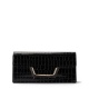 TOSCA BLU Clutch damă negru MARILYN - vezi 1 - Pepina.ro TOSCA BLU Clutch damă negru MARILYN - vezi 1