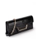 TOSCA BLU Clutch damă negru MARILYN - vezi 2 - Pepina.ro TOSCA BLU Clutch damă negru MARILYN - vezi 2