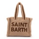 SAINT BARTH Geantă damă bej Colette Teddy - vezi 1 - Pepina.ro SAINT BARTH Geantă damă bej Colette Teddy - vezi 1