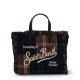 SAINT BARTH Geantă damă denim Colette Wool - vezi 1 - Pepina.ro SAINT BARTH Geantă damă denim Colette Wool - vezi 1