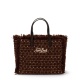 SAINT BARTH Geantă damă Colette Tweed - vezi 3