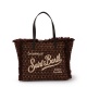 SAINT BARTH Geantă damă Vanity Tweed - vezi 1