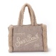 SAINT BARTH Geantă damă Colette Shearling - vezi 1 - Pepina.ro SAINT BARTH Geantă damă Colette Shearling - vezi 1