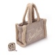 SAINT BARTH Geantă damă Colette Shearling - vezi 2 - Pepina.ro SAINT BARTH Geantă damă Colette Shearling - vezi 2