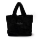 SAINT BARTH Geantă damă neagră Colette Soft Fur - vezi 3 - Pepina.ro SAINT BARTH Geantă damă neagră Colette Soft Fur - vezi 3