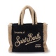SAINT BARTH Geantă damă Vanity Shearling - vezi 1