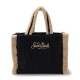 SAINT BARTH Geantă damă Vanity Shearling - vezi 3