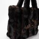 SAINT BARTH Geantă damă Vanity Soft Fur - vezi 2 - Pepina.ro SAINT BARTH Geantă damă Vanity Soft Fur - vezi 2