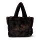 SAINT BARTH Geantă damă Vanity Soft Fur - vezi 1 - Pepina.ro SAINT BARTH Geantă damă Vanity Soft Fur - vezi 1