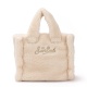 SAINT BARTH Poșetă damă Vanity Mini Teddy - vezi 3 - Pepina.ro SAINT BARTH Poșetă damă Vanity Mini Teddy - vezi 3