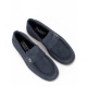 BALDININI Mocasini damă bleumarin - vezi 3