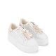TOSCA BLU Pantofi sport damă albi - vezi 2