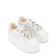 TOSCA BLU Pantofi sport damă albi - vezi 2