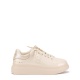 TOSCA BLU Pantofi sport damă bej cu perle - vezi 1