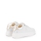 TOSCA BLU Pantofi sport damă albi cu perle - vezi 4