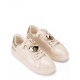 TOSCA BLU Pantofi sport damă bej - vezi 2