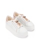 TOSCA BLU Pantofi sport de damă albi - vezi 2