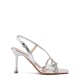 Albano Sandale damă argintii - vezi 1