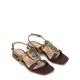 Albano Sandale damă maro - vezi 2