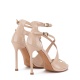 Albano Sandale damă bej - vezi 3