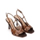 Albano Sandale damă moro - vezi 2
