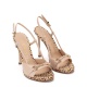 Albano Sandale damă bej - vezi 2