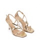 Albano Sandale damă aurii - vezi 2
