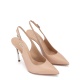 Casadei Pantofi damă bej Superblade - vezi 3
