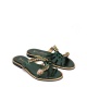 PAOLA FIORENZA Papuci damă verzi - vezi 2