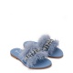 PAOLA FIORENZA Papuci damă bleumarin - vezi 2