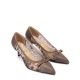 RENZONI Pantofi damă maro cu imprimeu - vezi 2 - Pepina.ro RENZONI Pantofi damă maro cu imprimeu - vezi 2