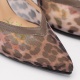 RENZONI Pantofi damă cu imprimeu leopard - vezi 4