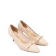 RENZONI Pantofi damă bej - vezi 2