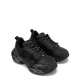 DSQUARED2 Pantofi sport bărbați negri Faster - vezi 2