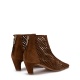 Bianca Di Botine damă de vară maro - vezi 4