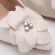 TOSCA BLU Pantofi damă cu floare - vezi 3