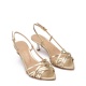 Albano Sandale damă aurii - vezi 2