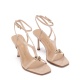 Albano Sandale damă bej - vezi 2