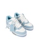 OFF-WHITE Sneakers albaștri bărbați Out Of Office - vezi 2