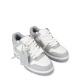 OFF-WHITE Sneakers gri bărbați Out Of Office - vezi 2