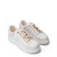 TOSCA BLU Pantofi sport albi de damă Astrid - vezi 2 - Pepina.ro TOSCA BLU Pantofi sport albi de damă Astrid - vezi 2
