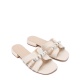 TOSCA BLU Papuci damă bej Kyoto - vezi 2
