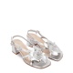 TOSCA BLU Sandale damă argintii Malindi - vezi 2