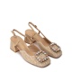 Alma En Pena Pantofi damă bej - vezi 2