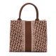 TOSCA BLU Geantă maro damă Saint Tropez - vezi 3