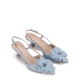 TOSCA BLU Pantofi damă albastri - vezi 2