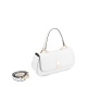Cromia Geantă damă albă Isadora - vezi 2
