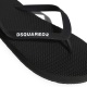 Dsquared2 Șlapi negri bărbați - vezi 3