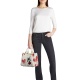 Braccialini Geantă damă albă Amy Lt - vezi 4