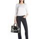 Braccialini Geantă damă neagră Amy Lt - vezi 4